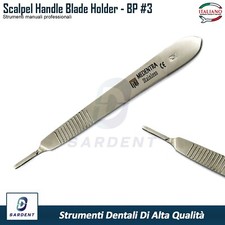 Dentale Manico Bisturi