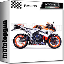 GPR SCARICO RACE TIBURON