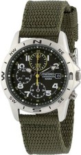Orologio Uomo SEIKO Cronografo