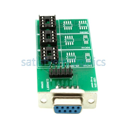 Scheda eeprom upa adattatore - scheda,