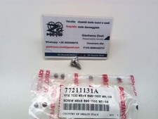 77211131A Nuovo Originale Ducati MONSTER 1100 XDIAVEL 1260 vite M5x9 TCEI screw