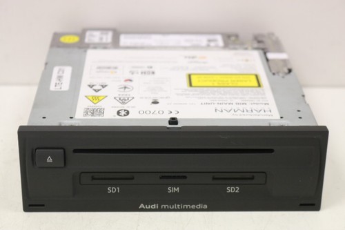 Audi unità principale - 8v,