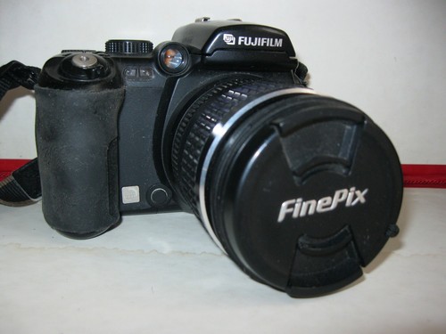 Fotocamera fujifilm finepix - fotocamera,