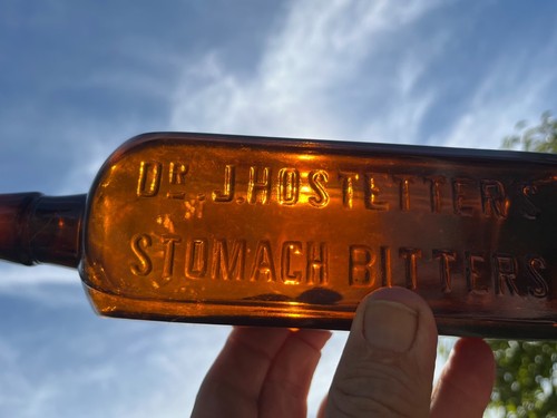 Hostetter s stomaco - j.,