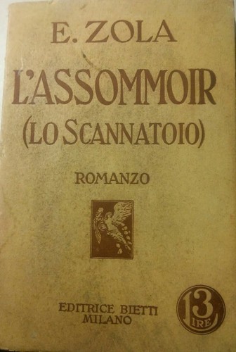 Assommoir scannatoio - lo,