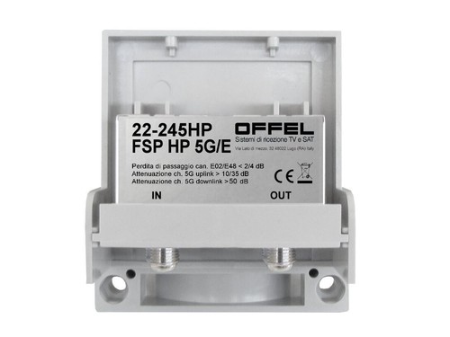 Offel filtro serie fsp pro - fsp,