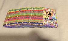 Unico Lotto 78 Lyon Trading Card