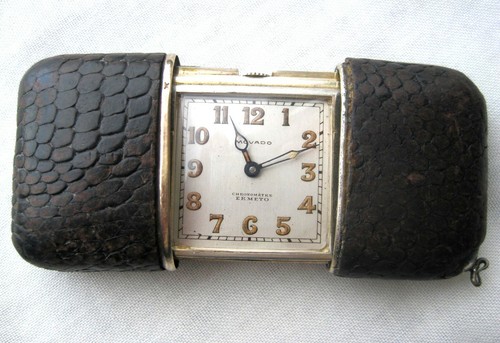 Movado ermeto chronometer - movado,