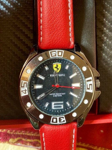 Orologio ferrari originale - orologio,