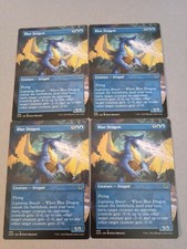 4x Mtg D&D Forgotten Realms