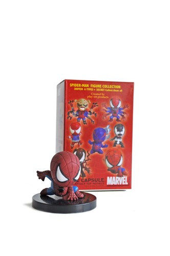 Marvel time capsule spider - time, spider-man