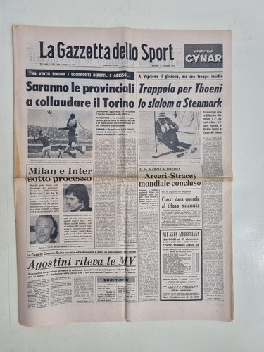 Gazzetta dello sport - gazzetta, 16