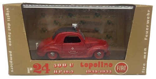 Modellino brumm rosso - brumm,