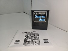 One on One CBS Game for