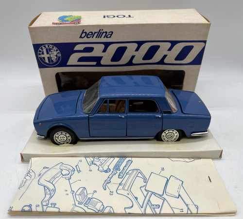 Togi alfa romeo - togi, 2000