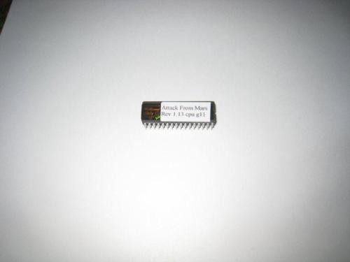 Pinball rom sound - rom, chip)