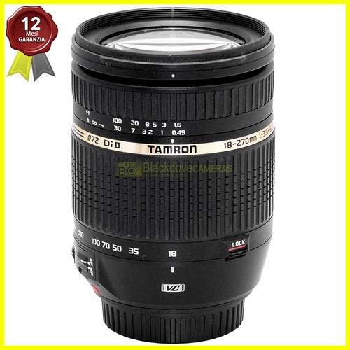 Tamron 270mm 5 - af, 18-270mm