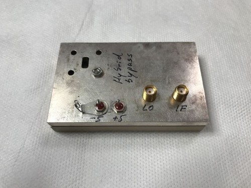 Modulo ricevitore ghz - modulo,