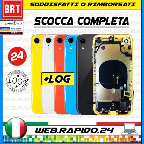 Back cover scocca posteriore - scocca,