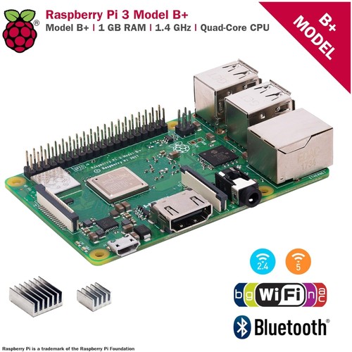 Raspberry starter kit - 3,