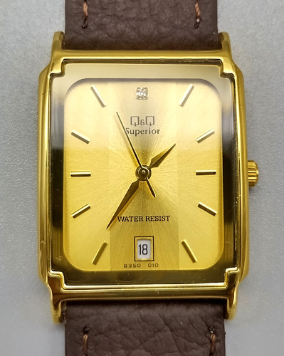 Orologio quarzo q - quarzo, q&q