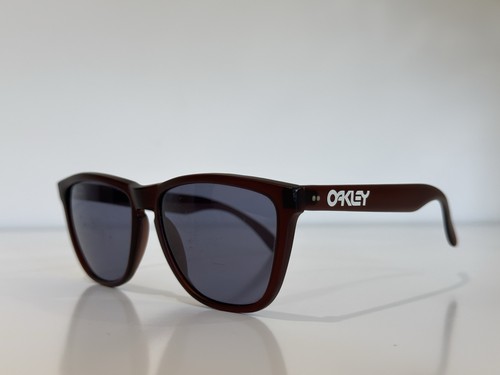 Oakley frogskins men brown - frogskins,