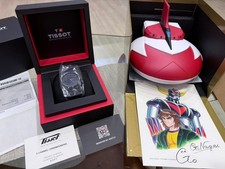 Tissot PRX Ufo Robot Grendizer