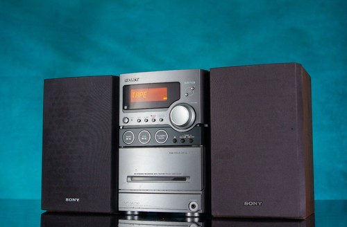 Unità hifi sony modello - unità,