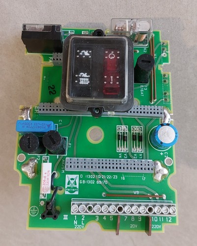 Vaillant vcw 242e 282e - vaillant, pcb