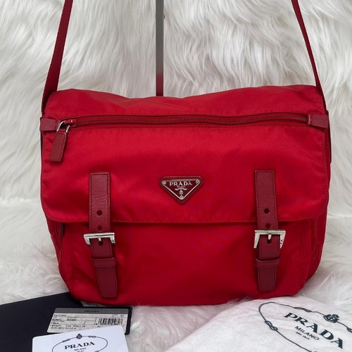 Borsa tracolla prada - a,