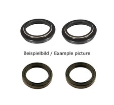 KTM SXC 400 540 620 LC4 guarnizioni forcella paraolio cappucci parapolvere Kit