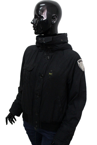Blauer donna giubbotto - blauer, taglia
