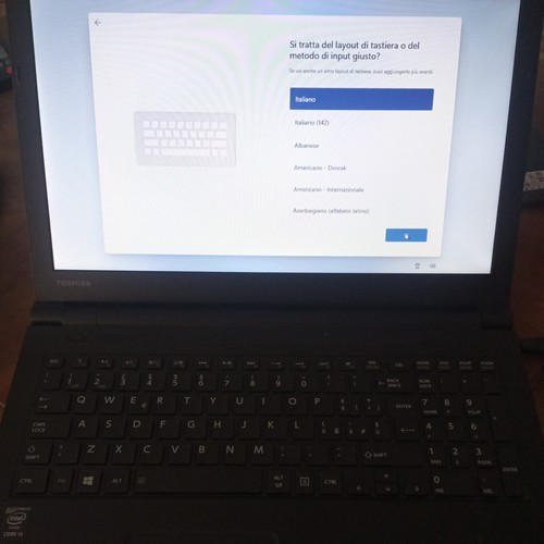 Notebook toshiba satellite pro - notebook,