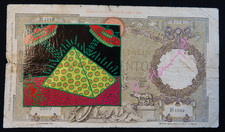 Banconota da 100 lire di Keith