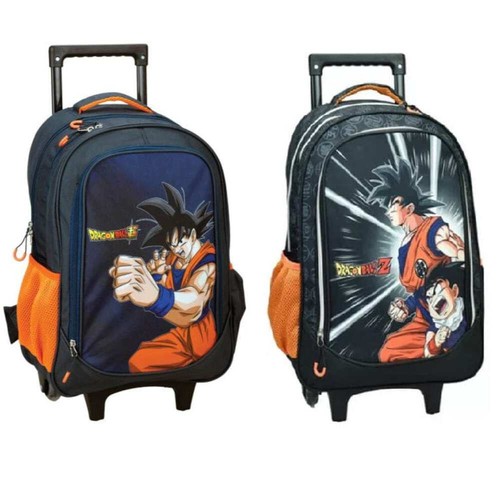 Trolley scuola dragon ball - trolley,