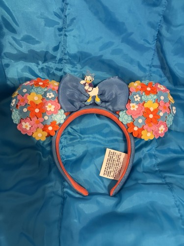 Cerchietto orecchie minnie - cerchietto,