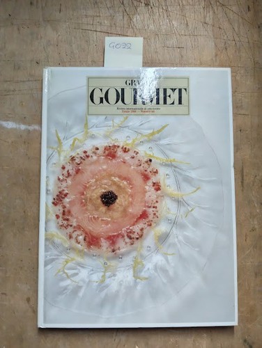 Grand gourmet rivista - grand, gourmet.