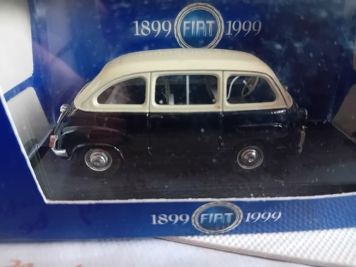 Fiat 600 multipla 1 - fiat,