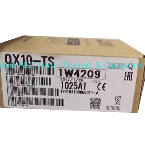 Modulo plc qx10 1pzs nuovo - 1pzs,