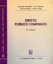 Diritto pubblico comparato. . Aa.Vv.. 2009. IIIED.