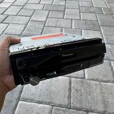 Pioneer AVH-3500NEX Ricevitore DVD multimediale 7" 1 DIN con Bluetooth FUNZIONANTE BENE!