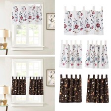 Tenda per finestra mantovane