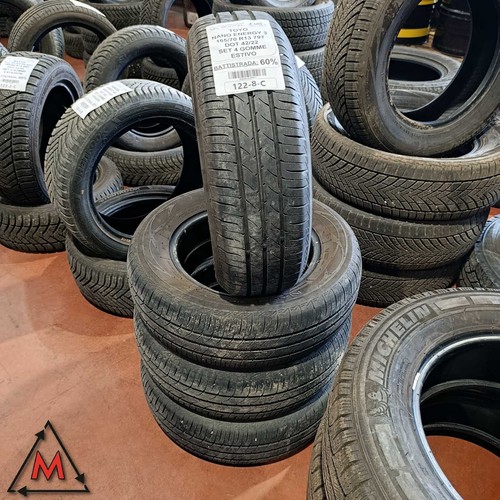 Set gomme pneumatici estivi - gomme,