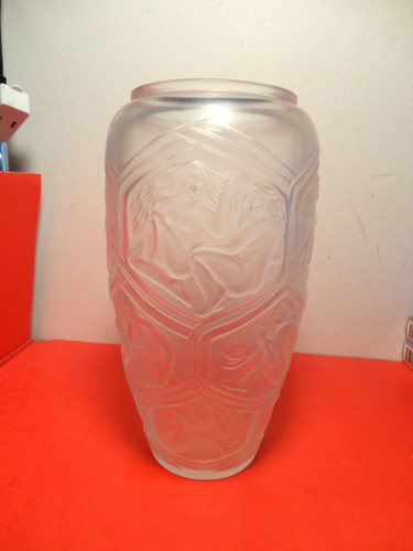 Raro vaso donna nudo - vaso,