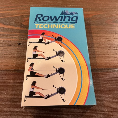 Rowing technique concept - rowing,
