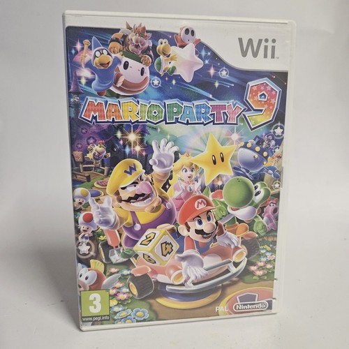 Jeu mario party - jeu, 9