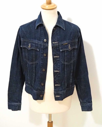 Giacca jeans star due tasche - giacca,