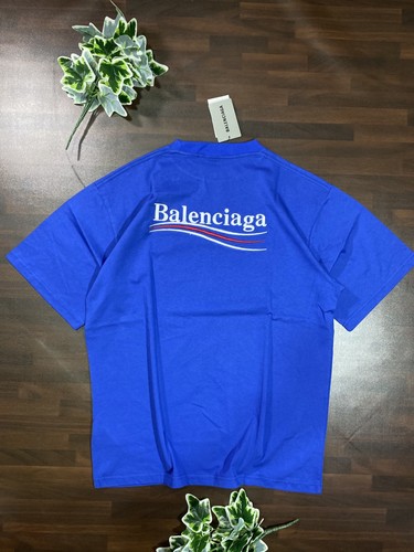 Balenciaga shirt uomo - t-shirt,