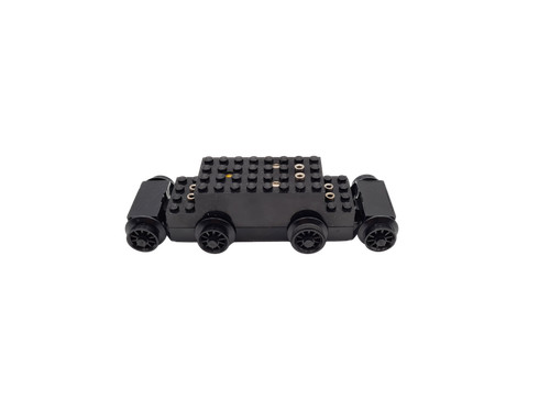 Lego treno 12v - lego®, ferrovia
