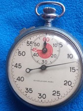 RR!  Excelsior Park cronometro